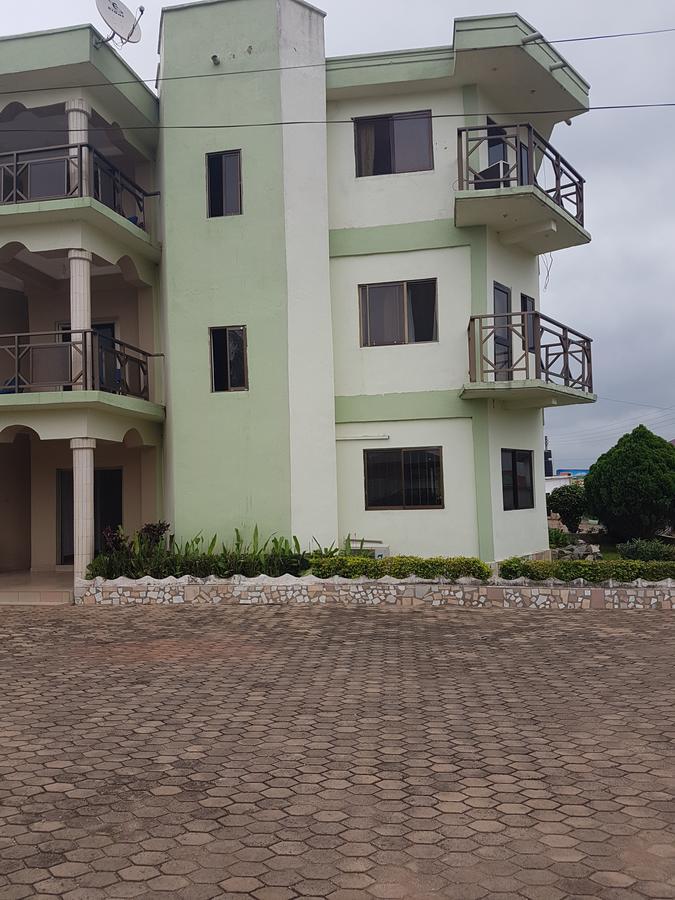 Ideas Hotel Sunyani Kültér fotó