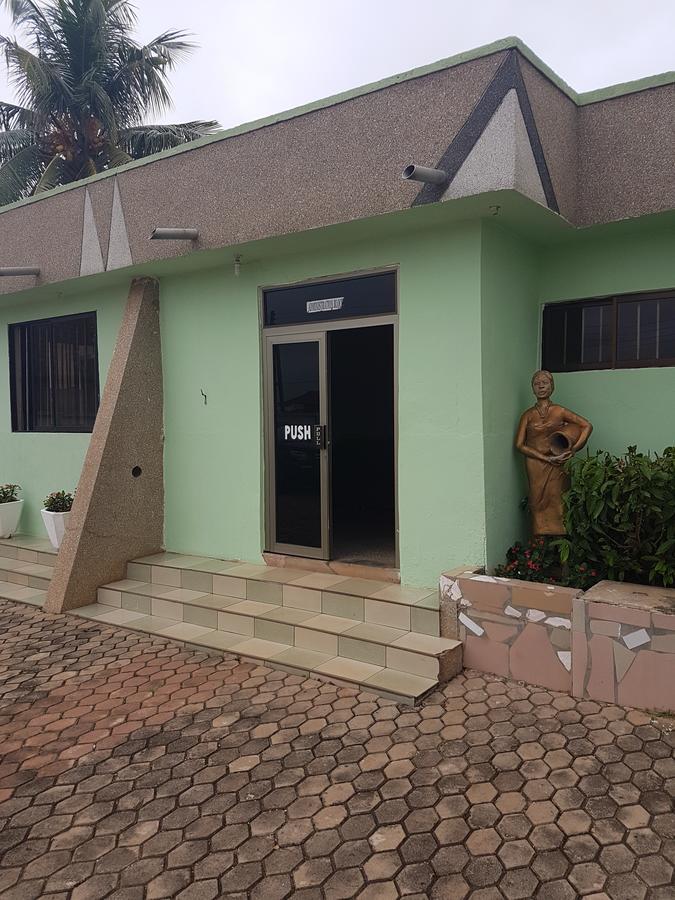 Ideas Hotel Sunyani Kültér fotó