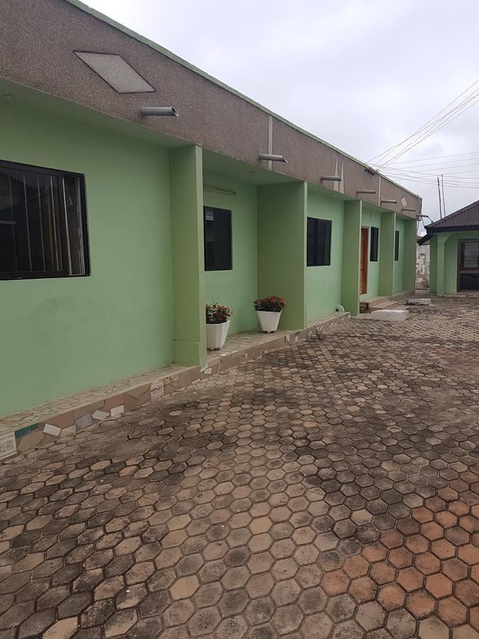 Ideas Hotel Sunyani Kültér fotó
