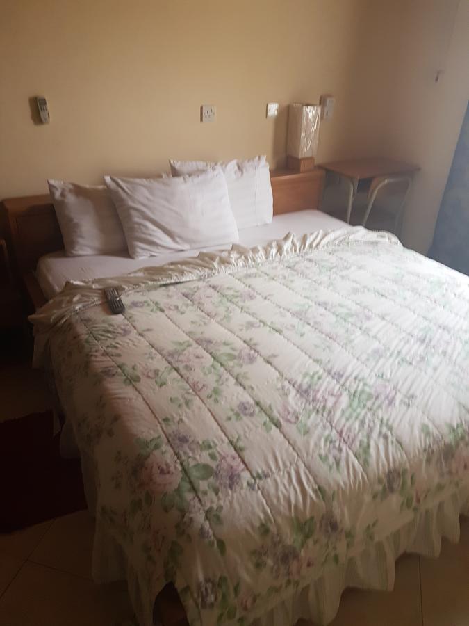 Ideas Hotel Sunyani Kültér fotó